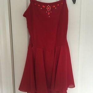 Women's Mirella Embellished Ballet Dress